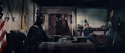What did you say - Major Dundee