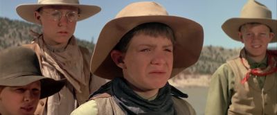 What did you say - The Cowboys