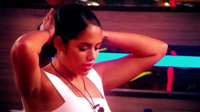 ‐What did he say?
‐(SIGHS) - Love Island