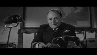 What did he say, Sir? - Sink the Bismarck!