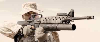 What did he say?
Someone shot their camels. - Jarhead
