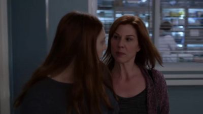What did you say to that doctor? - Grey's Anatomy