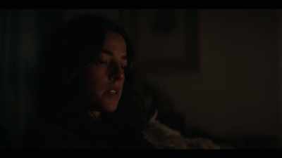 ‐What did she say?
‐That I'm selfish - Y: The Last Man