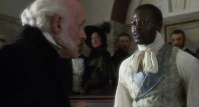 What did you say to them - Amistad