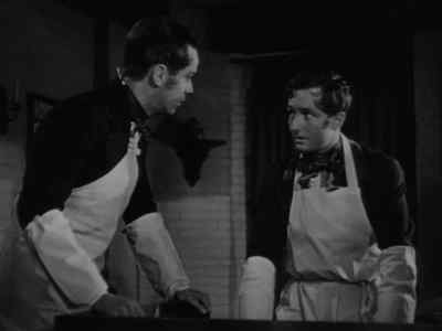 What did you say
to His Imperial Highness? - The Body Snatcher
