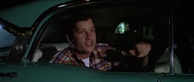 What did you say Wait What did you say - American Graffiti