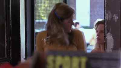 What did she say she wanted? - The Man Without a Face