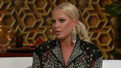 What did we say that we-- - The Real Housewives of Dubai