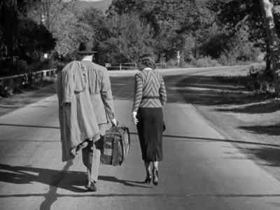 What did you say
we're supposed to be doing? - It Happened One Night
