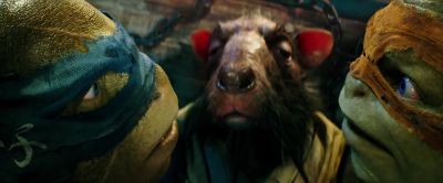 What did he say What did he say - Teenage Mutant Ninja Turtles