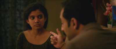 What did you say, what did you?  [TENSE MUSIC] - Kumbalangi Nights