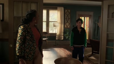 -What? Did he say where?
-He wouldn't say. - Will Trent