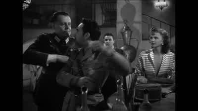 What did you say? - Casablanca