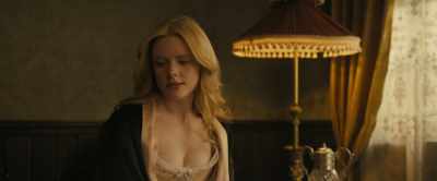 - What did you say?
- You have coffee - Redeeming Love