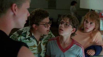 What did you say You heard me - Lucas