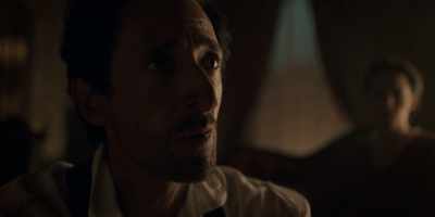 What did he say to you, Loa? - Chapelwaite