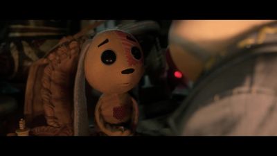 -What did you see? Anything helpful? - Lost Ollie