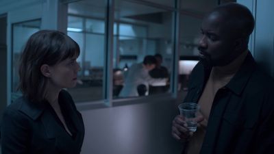 What did you see, David? - Evil