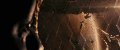 What did you see
from 30,000 feet? - The Man Who Fell to Earth