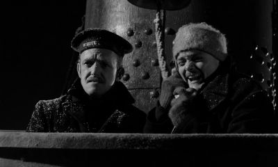 What did you see Iceberg dead ahead sir - A Night to Remember