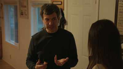 What did you see in his face
that makes you so sure? - The Rehearsal