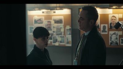 What did you see on the island? - Bloodlands