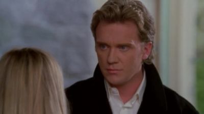 What did you see? - The Dead Zone