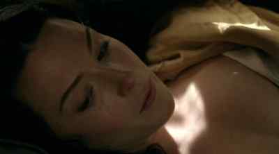 What did you see? - Legend of the Seeker