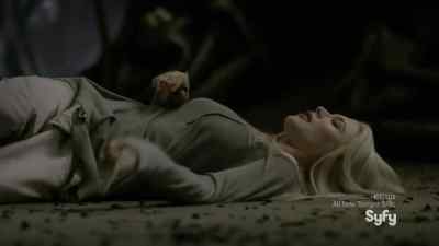 What did she see? - Defiance