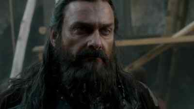 What did you see? - Black Sails