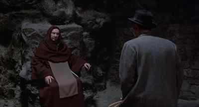 What did he see? - Tales from the Crypt