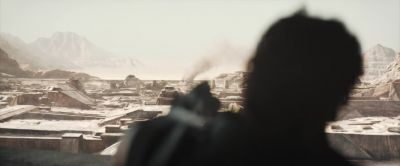 What did you see - Dune