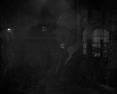 What, did you see that? Opened it. - Alfred Hitchcock Presents