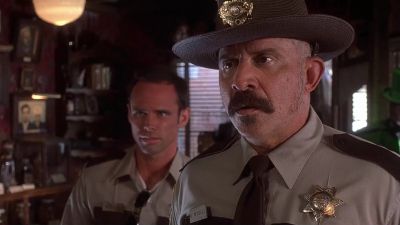 What did you see Who was she with - House of 1000 Corpses
