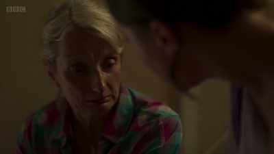 What did you see when you got there?
I don't know. - Chloe