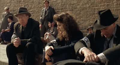 What did she do, for god's sake? - The Pianist