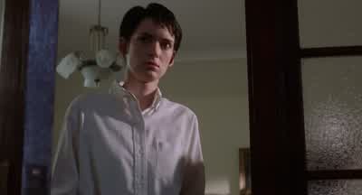 - What did she do? - Girl, Interrupted