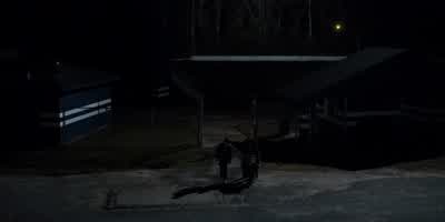 What did she even eat? - Stranger Things