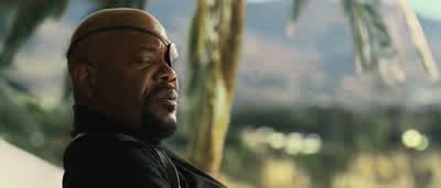 - What did she just do to me? - Iron Man 2