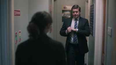What did
she say? Nothing. - The Vanishing Triangle