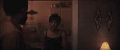 What did Shell say? - Lady in the Lake