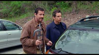What he did was shitty and damaging,
and, I don't know, - The Meyerowitz Stories