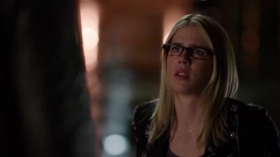 What did he show you
on your phone? - Arrow