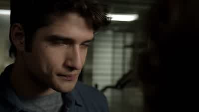 What? Did something else happen? - Teen Wolf
