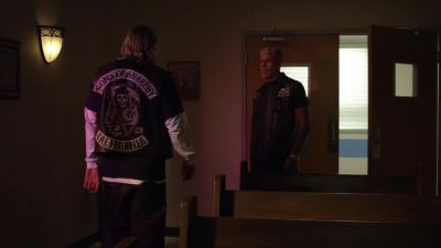 What did Stahl want? - Sons of Anarchy