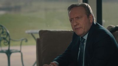 What did Stephan have over Adele
to persuade her to lie for him? - Midsomer Murders