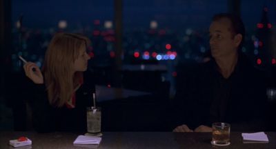 What did you study - Lost in Translation