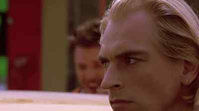 What, did you take a wrong
turn at Albuquerque? - Warlock: The Armageddon