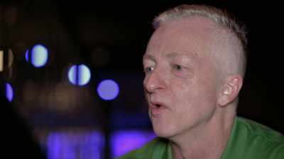 What he did was take that idea - New Order: Decades