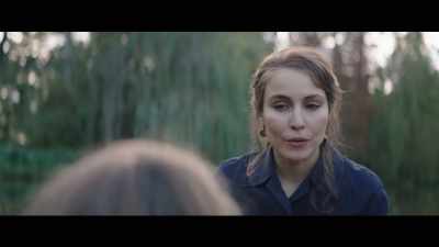 What did you talk about? - Angel of Mine
